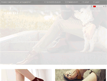 Tablet Screenshot of cabulli.com